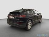 Audi Q4 Sportback e-tron 40 AHK RFK ACC SHZ Navi - mit Elektro-Antrieb: Sportwagen