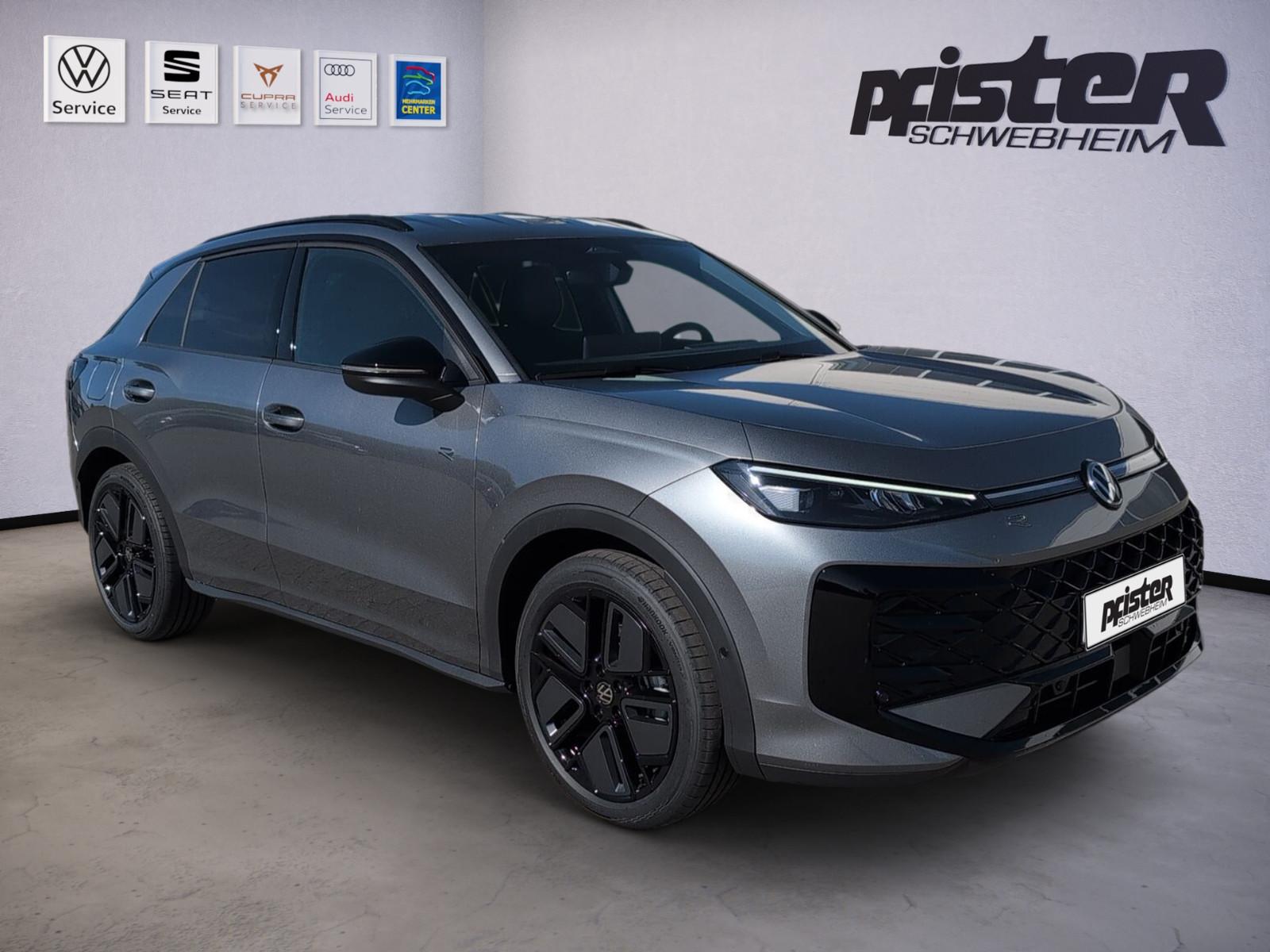 Volkswagen T-Roc 1.5 eTSI R-Line+AHK+RFK+BLACKSTYLE+EASYOPE, миниатюра 2