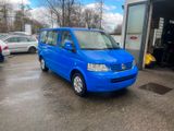 Volkswagen T5 2.5 TDI Multivan Behinderten Fahrstuhl-1.Hand