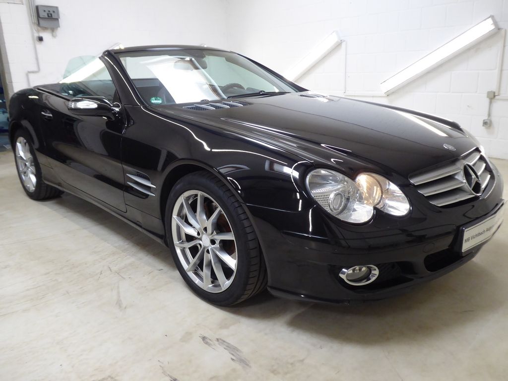 Angebot ansehen Mercedes-Benz SL 350