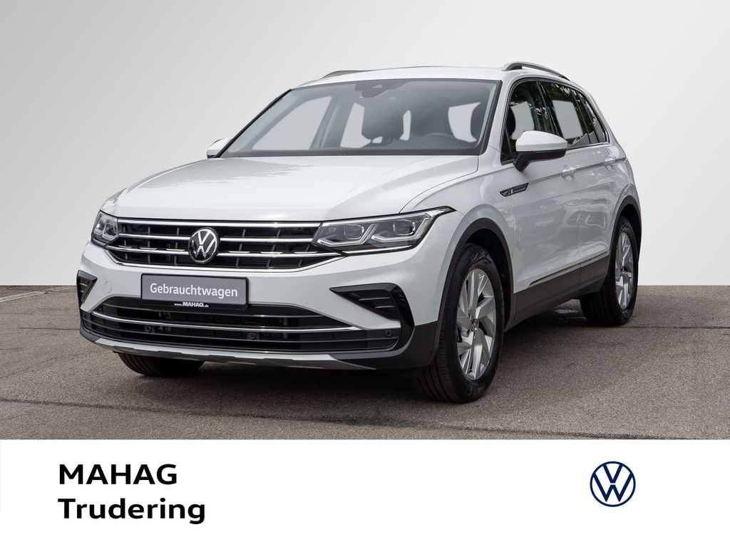 Image of Volkswagen Tiguan