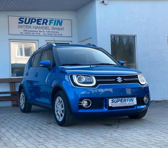 Suzuki Ignis 1.2 DUALJET Comfort Aut. LED KAMERA NAVI