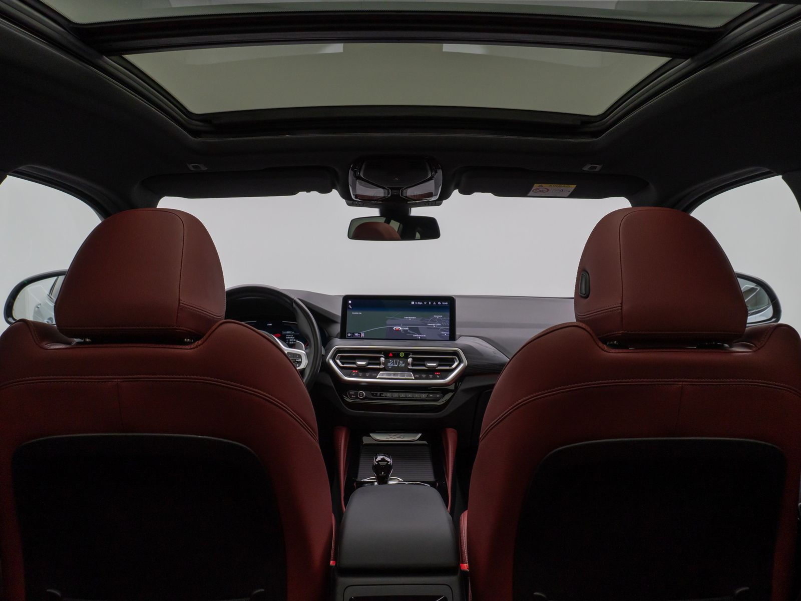 Fahrzeugabbildung BMW X4 xD30i M Sport Panorama 360°DAB H/K AHK Komfor