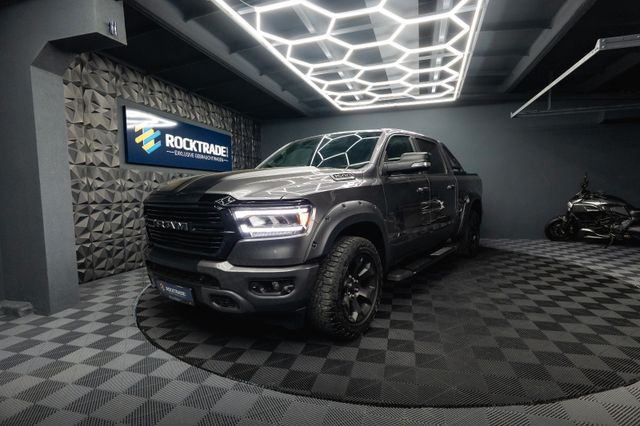 Dodge RAM 5.7 V8 HEMI 4x4 OFFROAD NIGHT-Edition LED