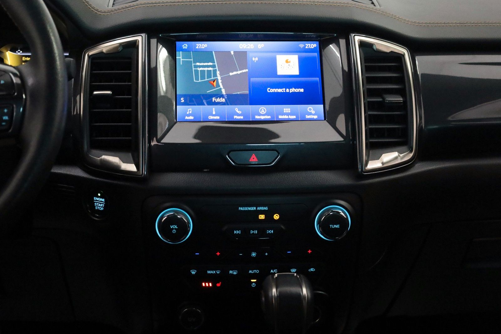 Fahrzeugabbildung Ford Ranger Wildtrak 4x4,Leder,Navi,ACC,LED,Rollo,AHK