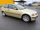 BMW 316ti Compact - Top Zustand. Wenig Kilometer - BMW 316 aus 2003: 316ti Compact