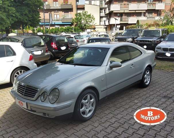 Mercedes-Benz CLK 200 Coupe aut. Elegance TAGLIA