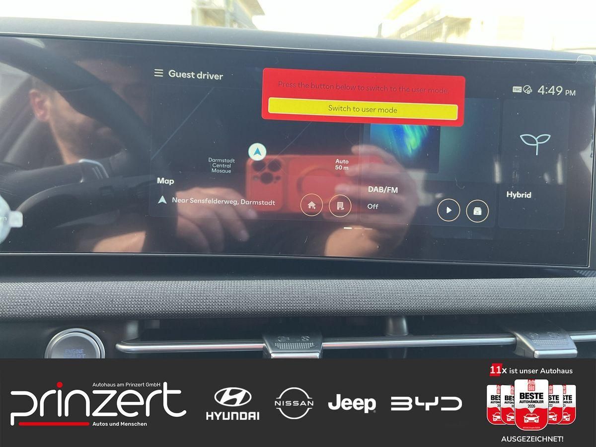Hyundai Tucson – Bild 11