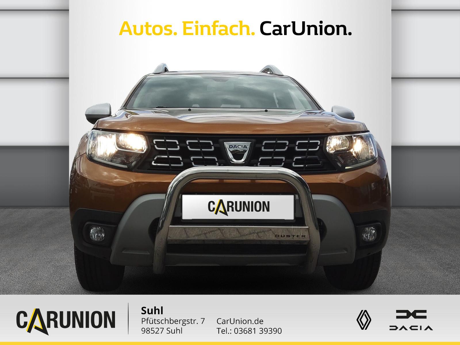 Dacia Duster Prestige 1.2 TCe 125 4WD ~Allrad~