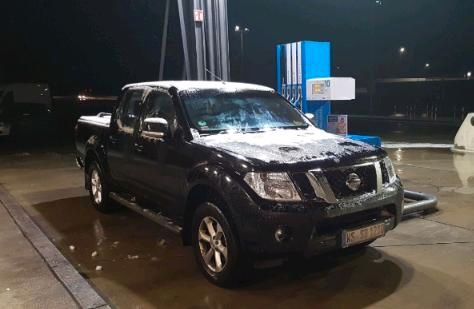 Nissan Navara  PickUp