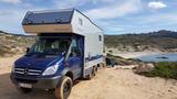 Bimobil Sprinter 6x6 Oberaigner mit Bimobil LBX365 - Offers