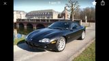 Jaguar XKR Cabriolet - Jaguar XKR aus 2000