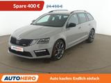 Skoda Octavia 2.0 TSI RS 245 Aut.*NAVI*LED*TEMPO*PDC* - Skoda Octavia aus 2020