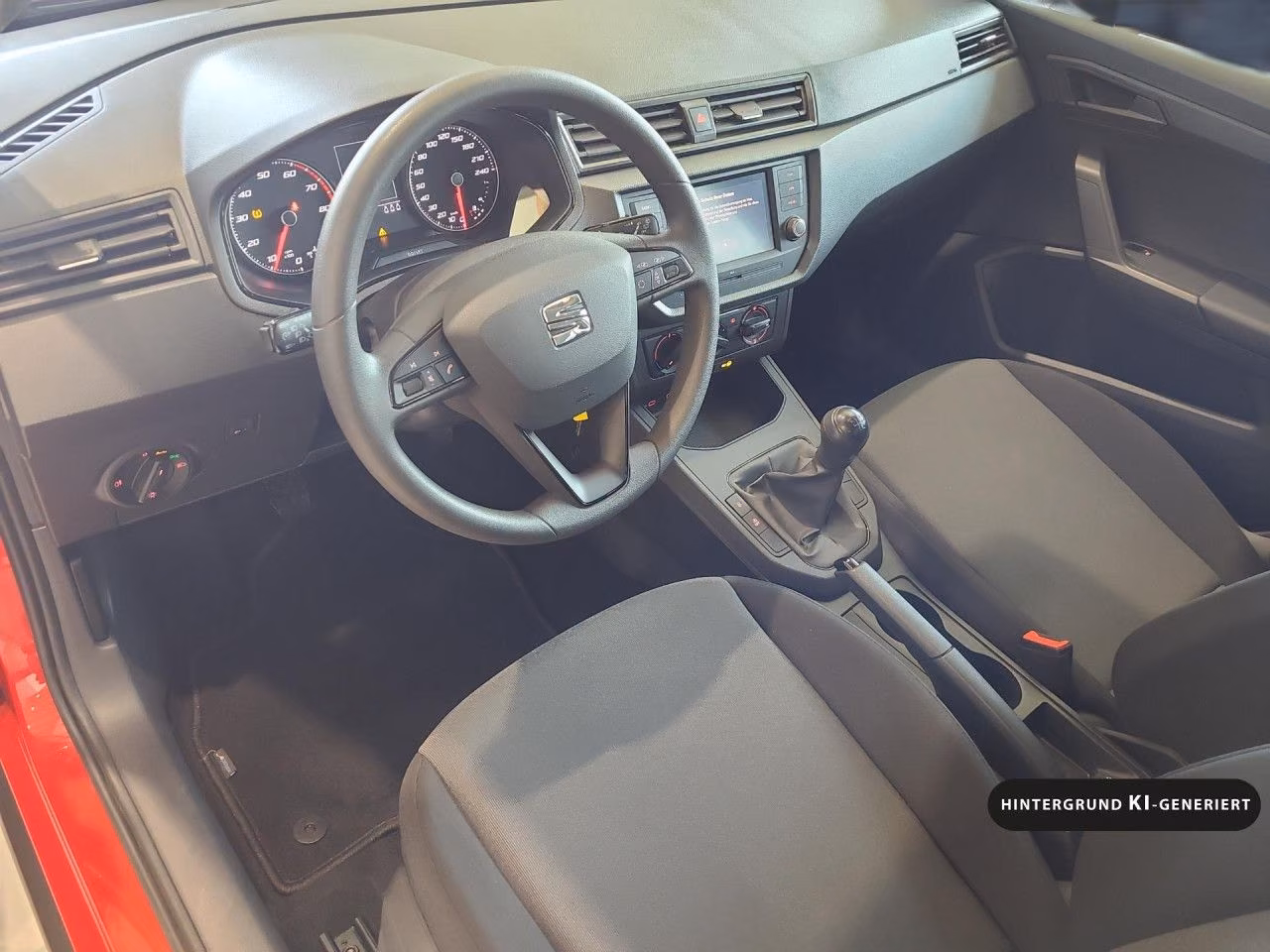 SEAT Arona Reference LED Klima, миниатюра 8