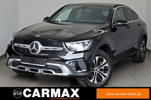 Mercedes-Benz GLC 300e 4M Coupé Leder,Navi,LED,Kamera,SH,DAB