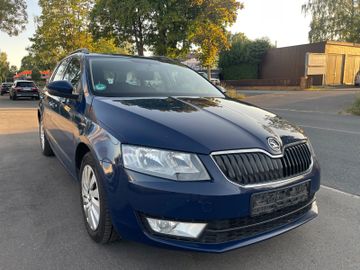 Skoda Octavia - 1