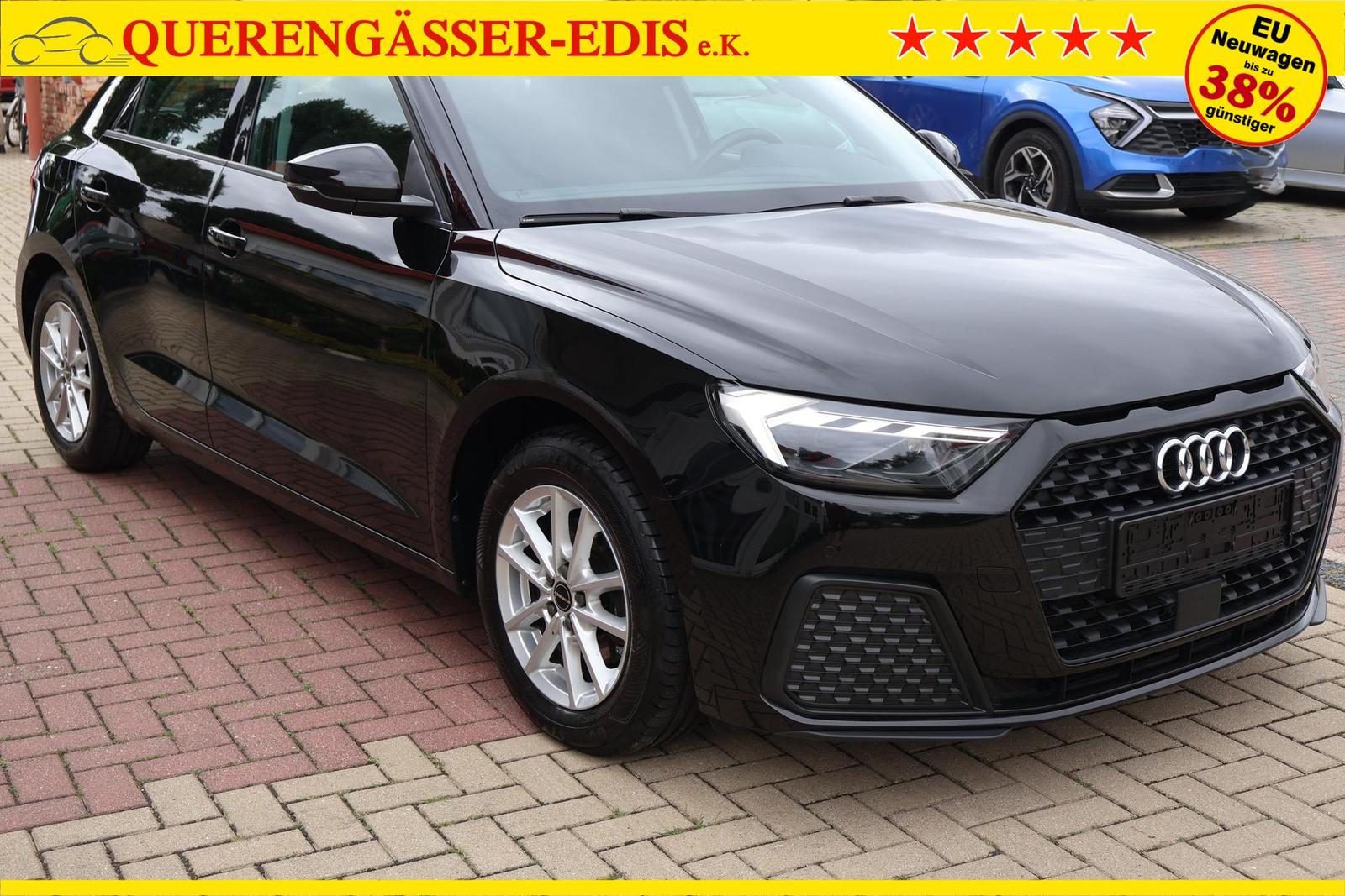 Audi A1 30 TFSI 81KW S tronic 81 kW (110 PS), Auto..., миниатюра 4