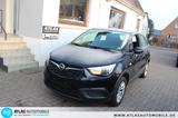 Opel Crossland Edition X 1.2 Turbo Automatik Scheckhe - Opel Crossland (X) Gebrauchtwagen in Hamburg