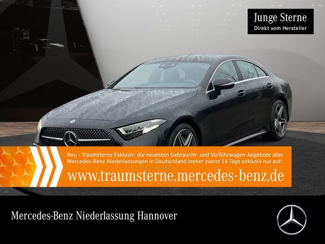 Mercedes-Benz CLS 220 d 2x AMG/LED/DISTRONIC/19"/MBUX/Abriss/