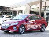 Hyundai IONIQ Elektro Trend - rote Hyundai IONIQ