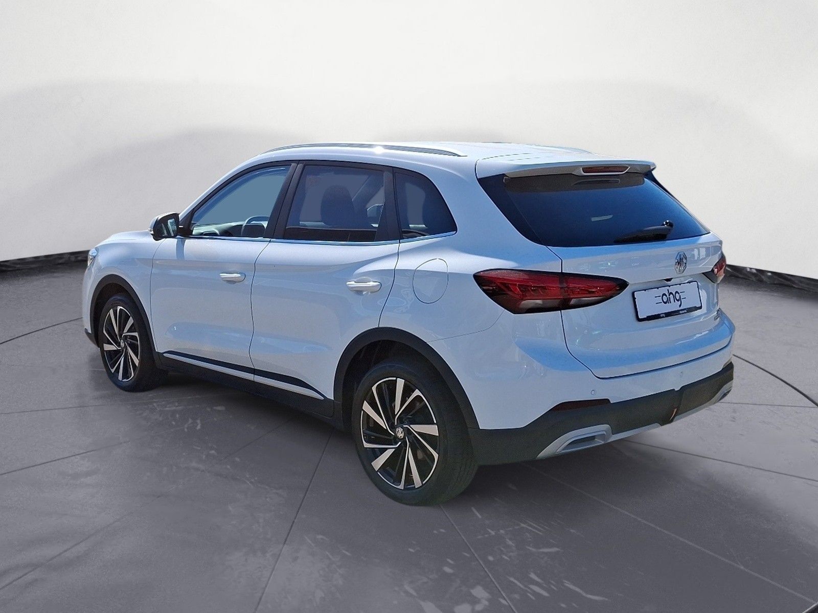 MG ZS