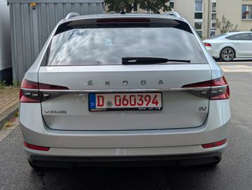 Skoda Superb - 4