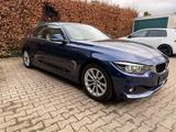 BMW 430d Cabrio Advantage A Advantage - BMW 430 mit Diesel-Antrieb: Cabrio
