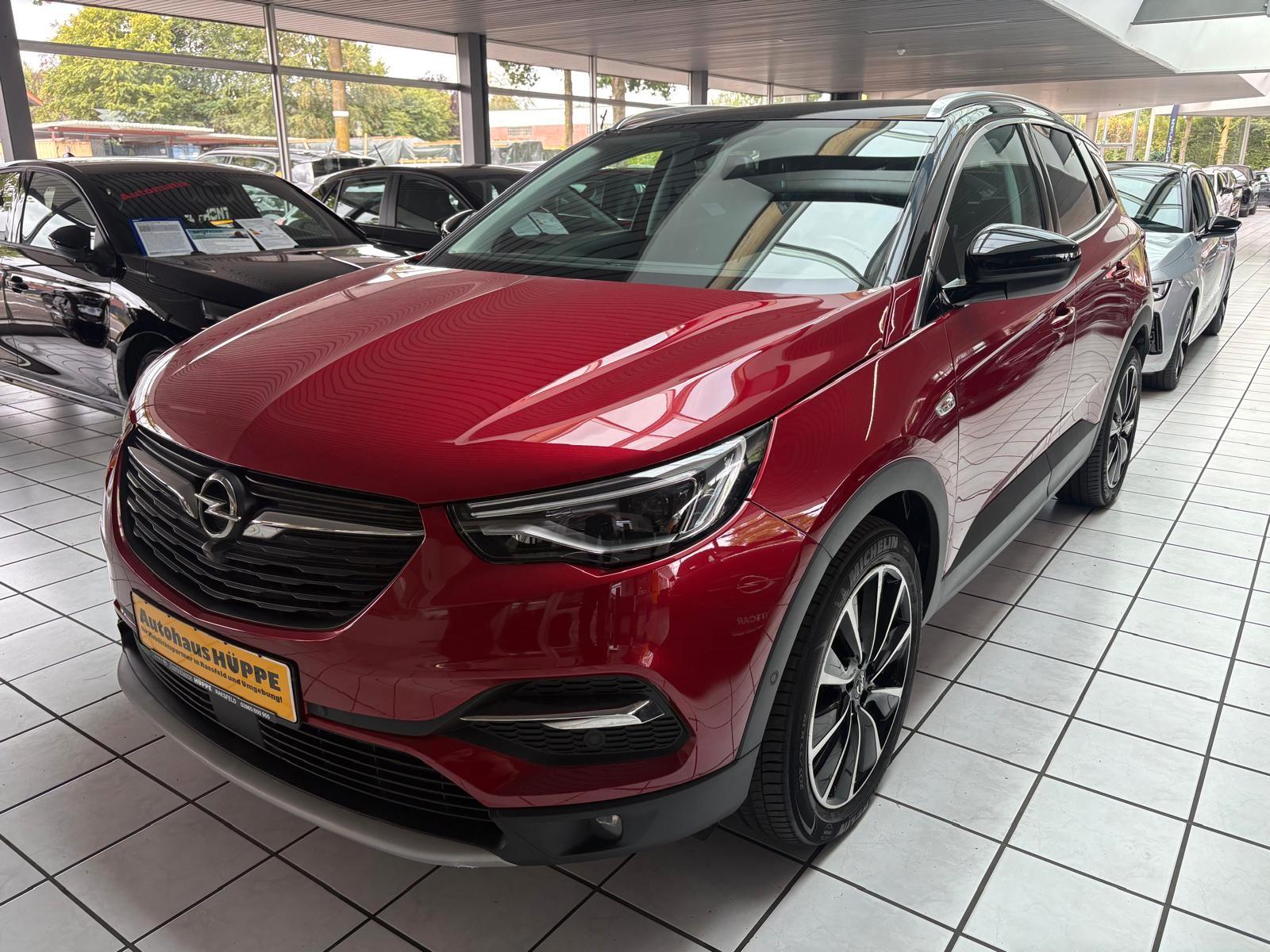 Opel Grandland (X) *AHK 360CAM SHZ KLIMAAUTO u.v.m*