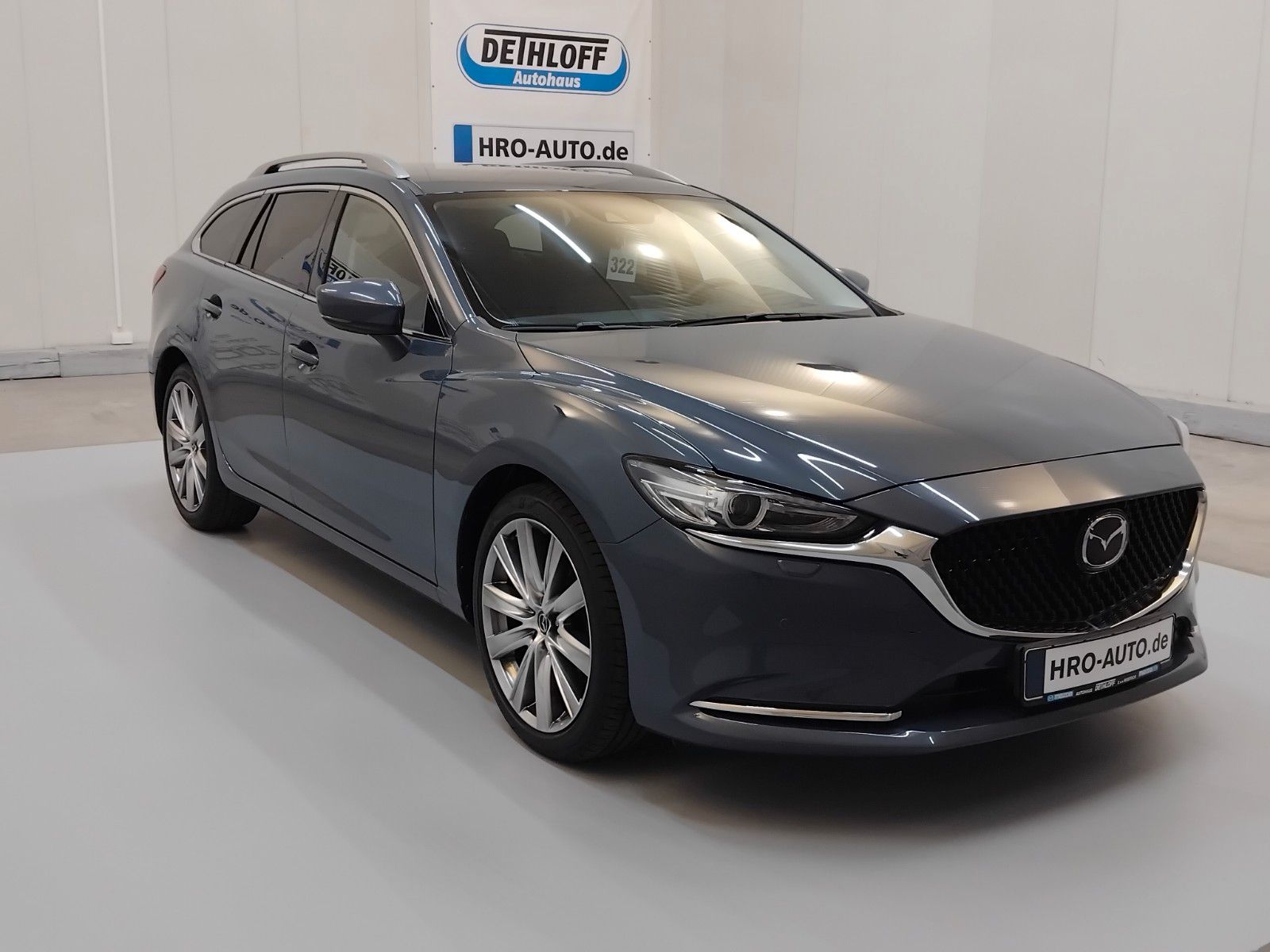 Mazda 6 (07/2022, Benzin)