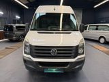 Volkswagen Crafter 35 Kasten L2H2 Klima PDC 90TKM Garantie - Gebraucht Koffer