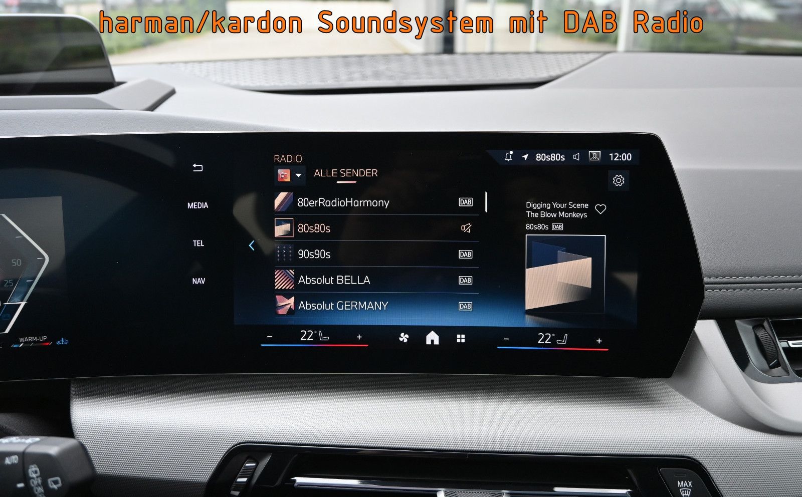 Fahrzeugabbildung BMW 223i Active Tourer xDr. °ACC°AHK°360°BMW AG FZG°
