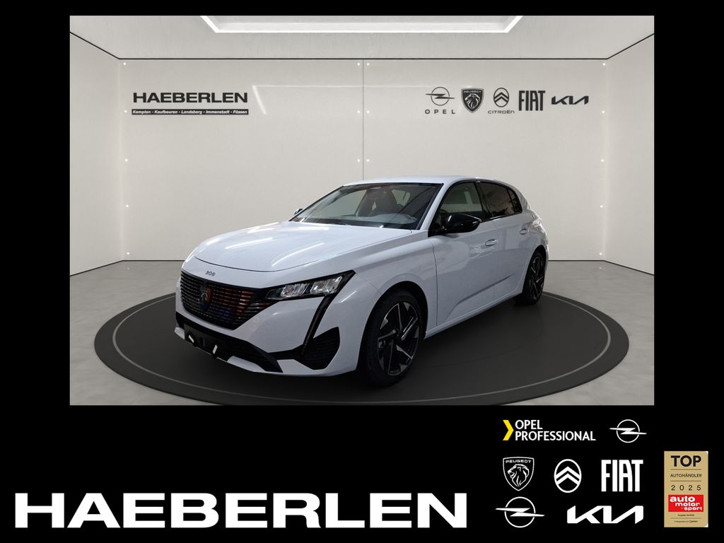 308 Allure Hybrid Surrounding+Komfort Paket