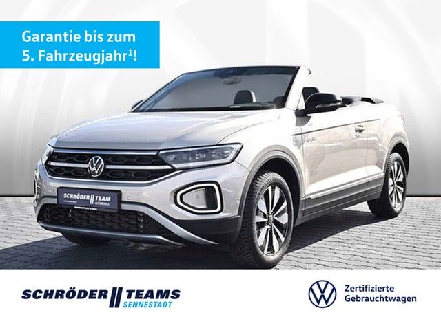Volkswagen T-Roc Cabriolet Style 1.5 l TSI Goal 2,49% Finan foto 1