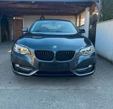 BMW 220i *Performance Paket*Navi Business*... - BMW 220 Gebrauchtwagen in Berlin
