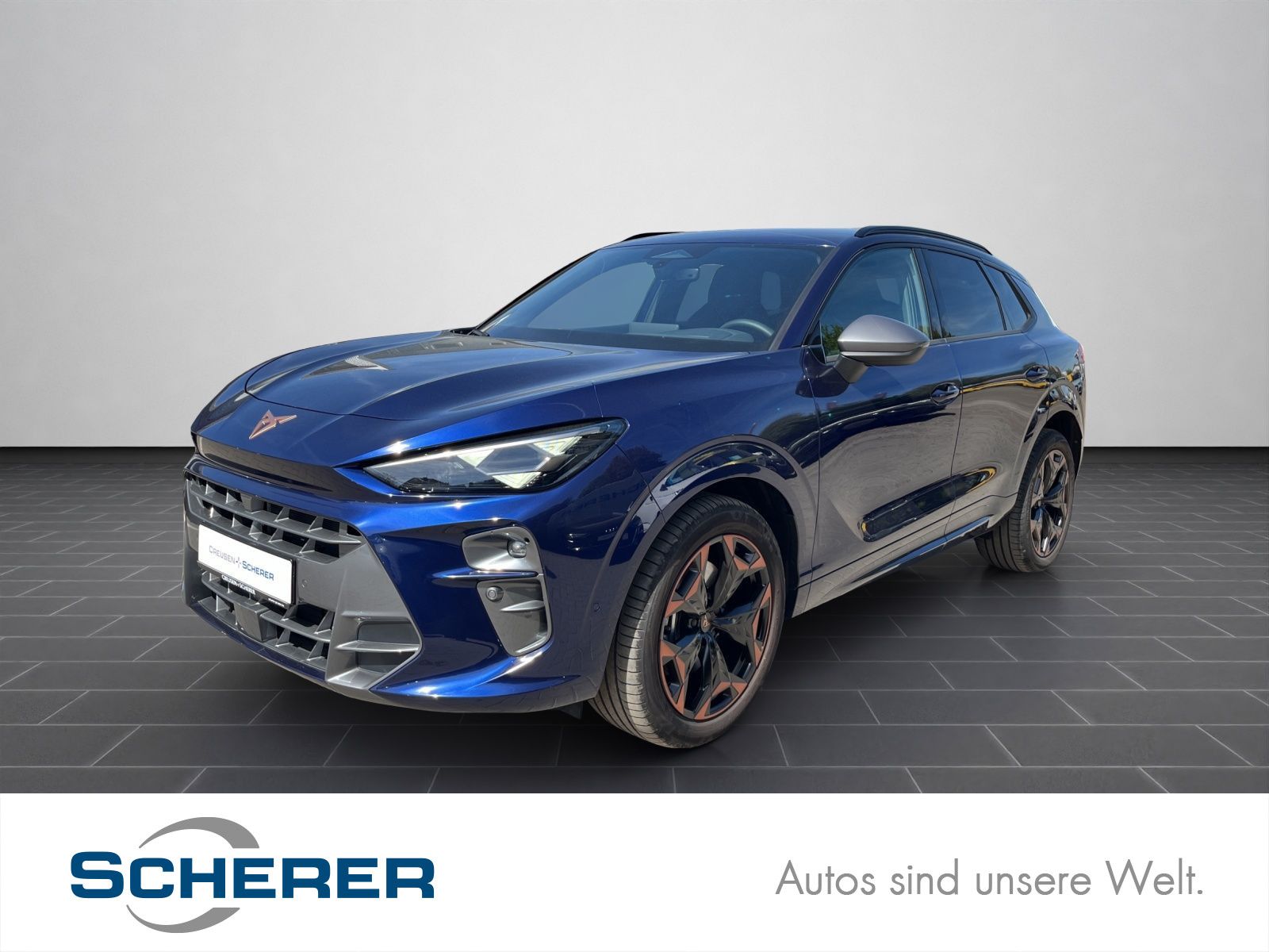 CUPRA Terramar 2.0 TSI DSG 4Drive GRA SHZ LED RFK NAVI