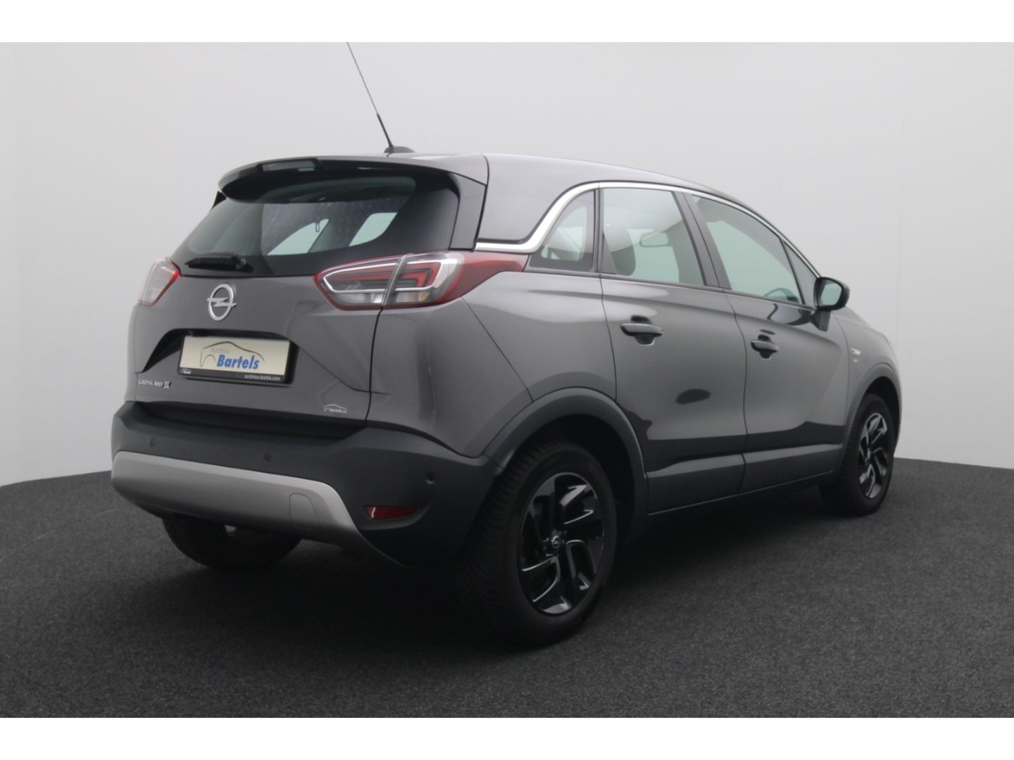 Fahrzeugabbildung Opel Crossland Opel 2020 Kamera Totwinkelass Einparkh
