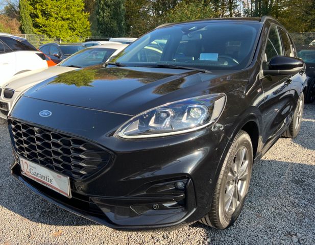 Ford Kuga ST-Line X Leder,HeadUP,Nav,LED,Temp,B&O,Shz