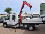 Fiat Ducato Maxi Kran Doppelkabine / 7-Sitzer / Klima - Angebote