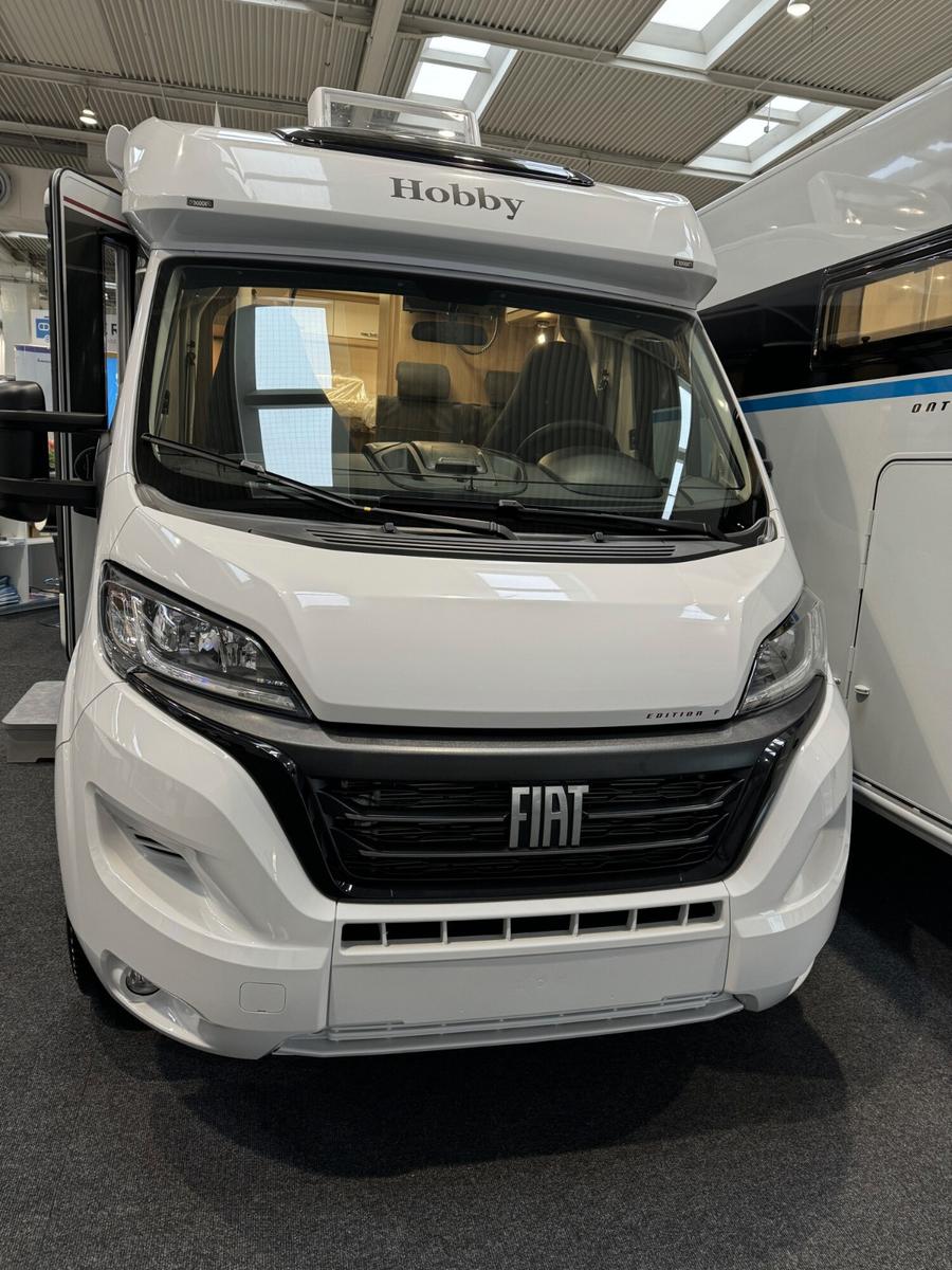 Hobby Optima OnTour Edition F V65 GE