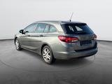 Opel Astra ST 1.5 Diesel 90kW /1.Hand/PDC/Tempomat - mit Diesel-Antrieb: Grau, Kombi