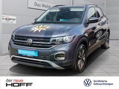 Volkswagen T-Cross 1.0 TSI MOVE Navi Bluetooth Einparkhilfe