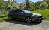 Ford Mondeo 2,0 TDCi Bi-Turbo ST-LineTurnier Powe... - Ford Mondeo: Turbo