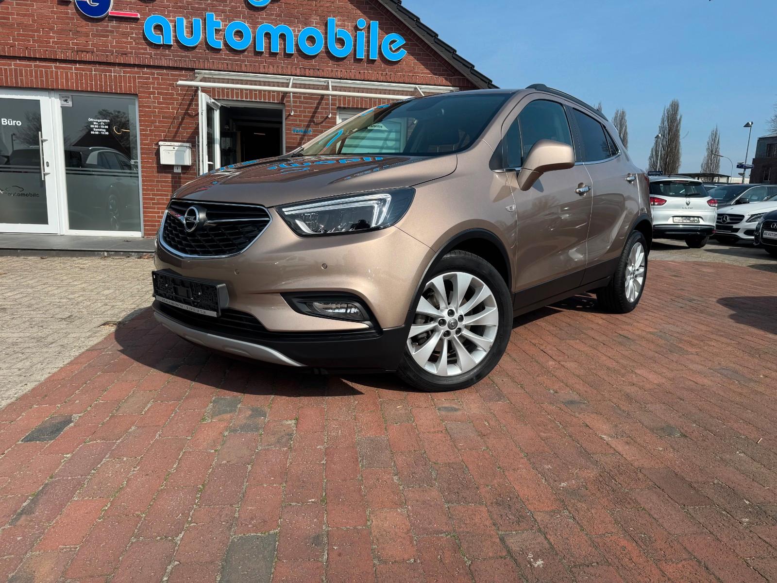 Opel MokkaX Innovation AUTOMATIK/LEDER/LED/AHK/KEYLES