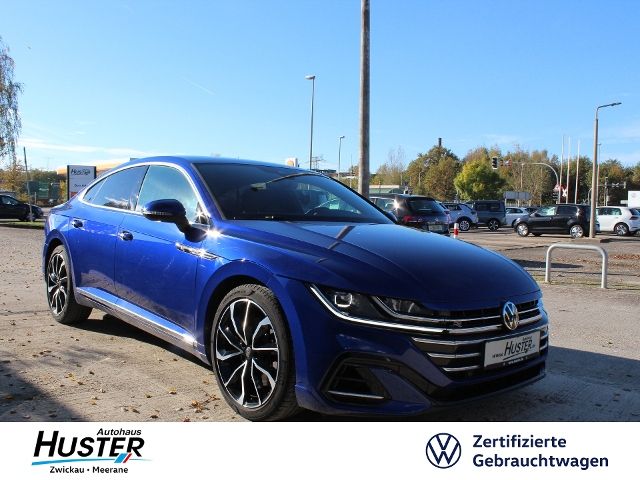 Volkswagen Arteon R-Line 2.0 TSI DSG 4motion OPF *STHZ,DCC,