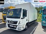 MAN TGL 12.190 4X2 BL TIPMATIC KOFFER LBW Euro6 ZV - MAN 12 tgl