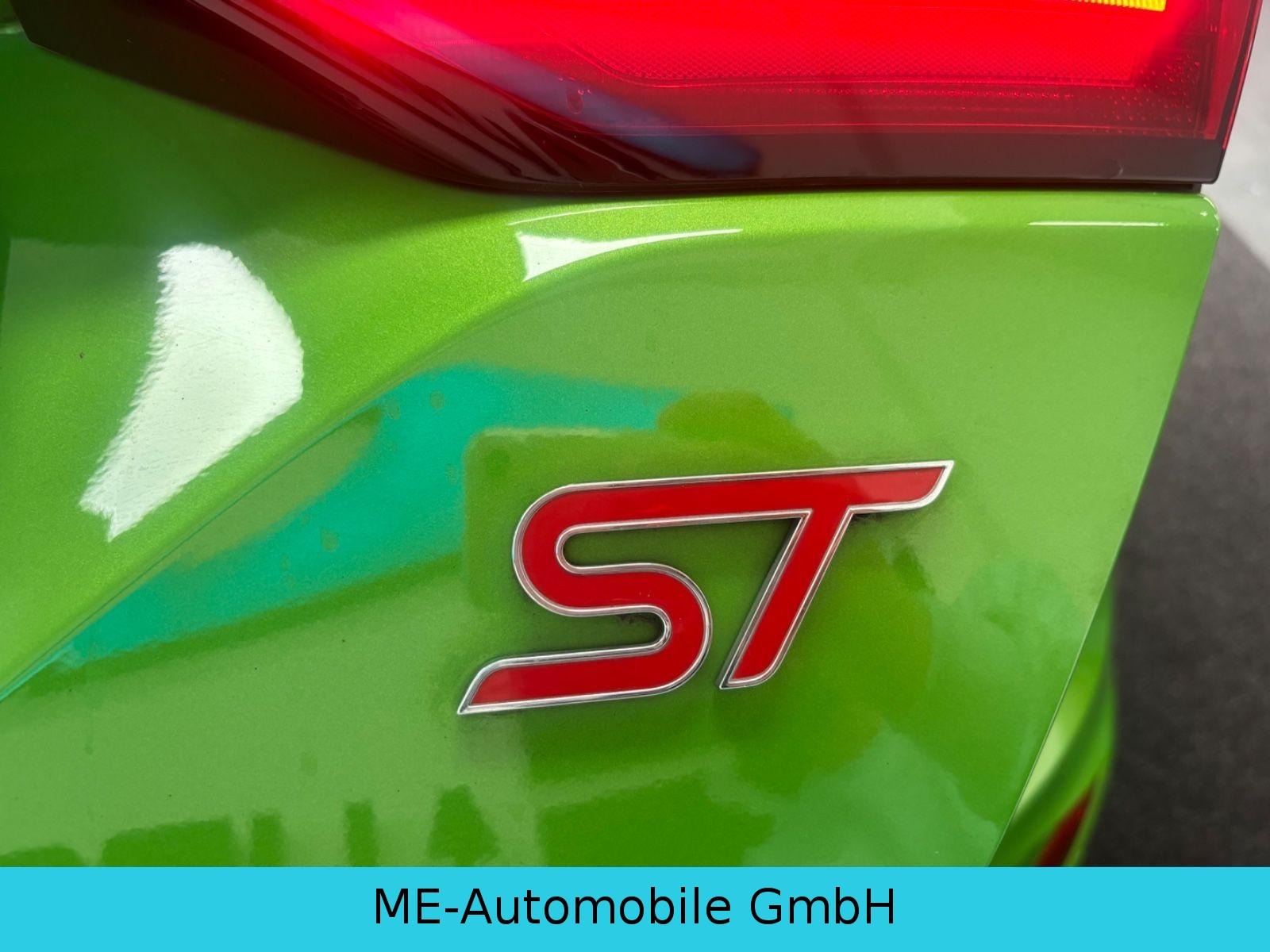 Ford Fiesta ST X PERFORMANCE NAVI LENKRAD HEIZBAR KEY