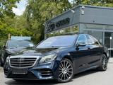 Mercedes-Benz S 350 d 4Matic Aut. 1 Hand - AMG Plus line /// - gebrauchte Mercedes-Benz S 350 aus dem Jahr 2020