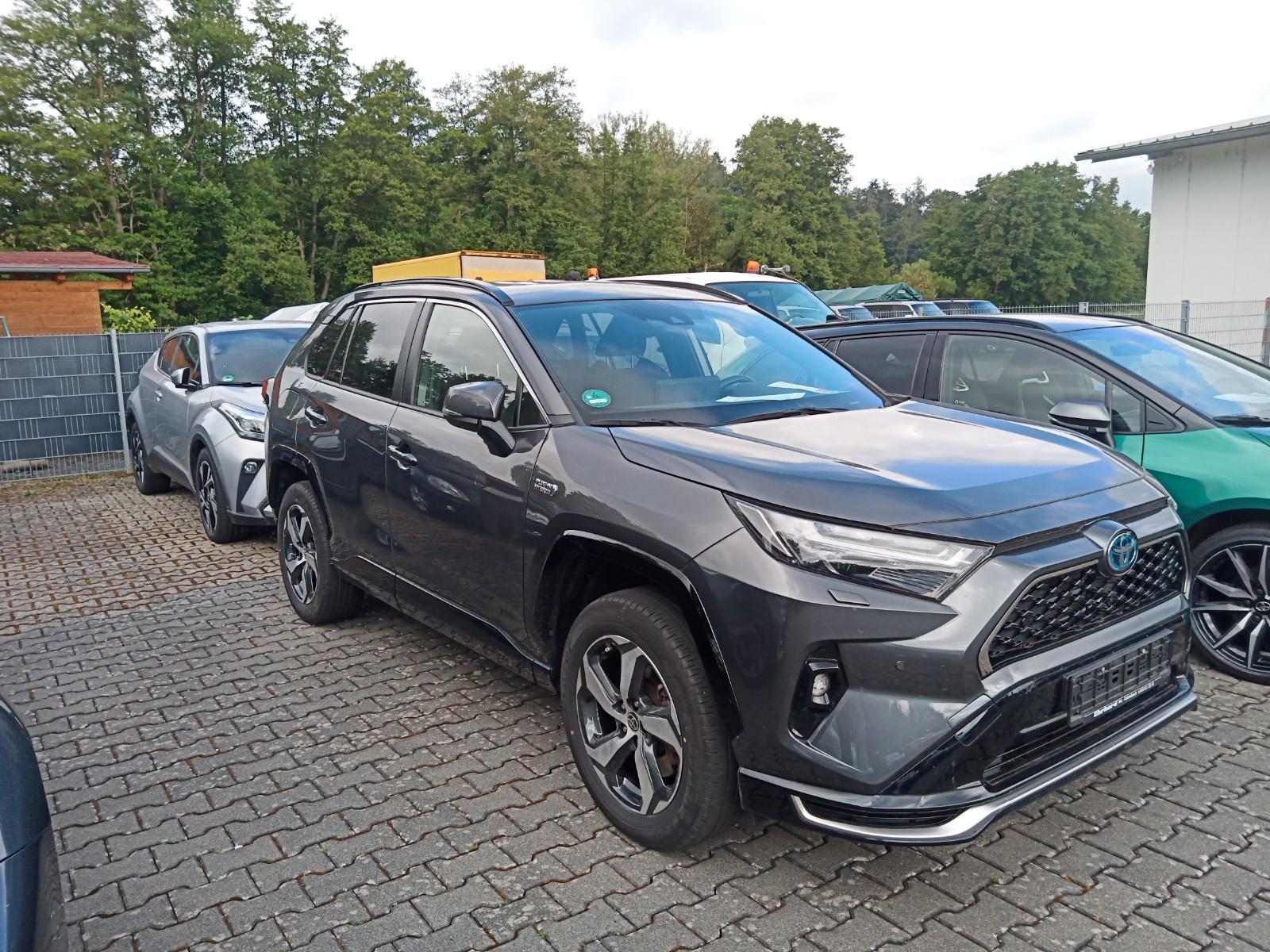 Toyota RAV 4 Plug-in Hybrid 4x4 Comfort *75kmEV*AHK*