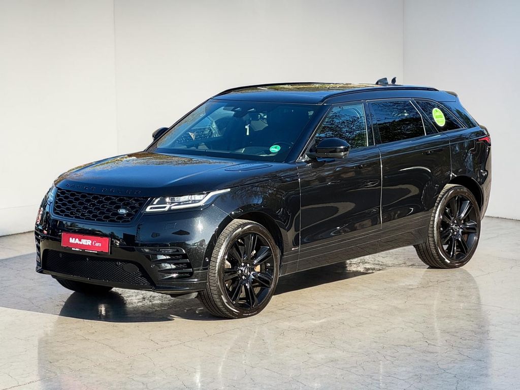Image of Land Rover Range Rover Velar