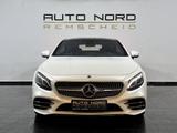 Mercedes-Benz S 560 Coupé AMG 4Matic*1.Hand*MWST*Pano*U.Frei* - : Sportwagen
